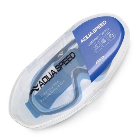 Ochelari De Inot AQUA SPEED Tivano FS JR 02 533659 736 imagine 5